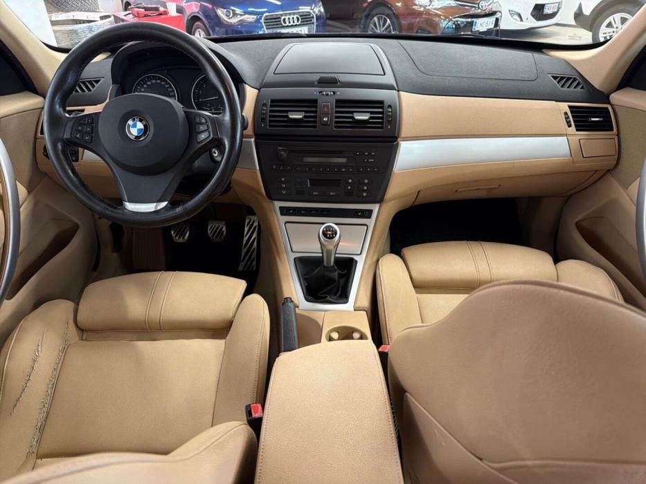 BMW X3 2007