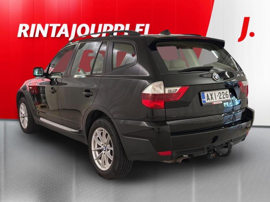 BMW X3 2007