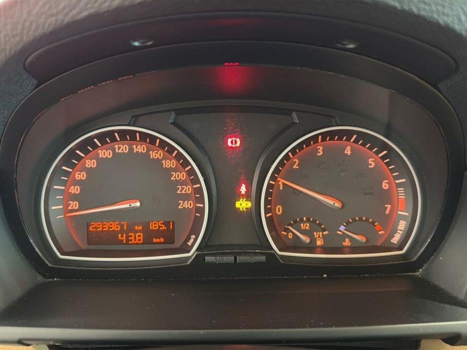 BMW X3 2007
