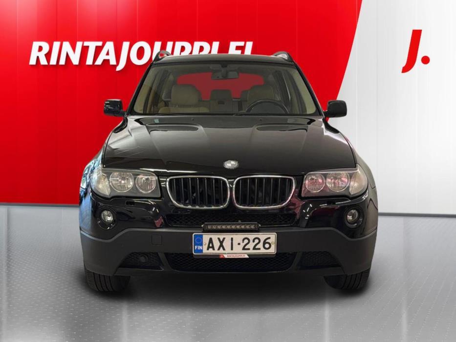 BMW X3 2007