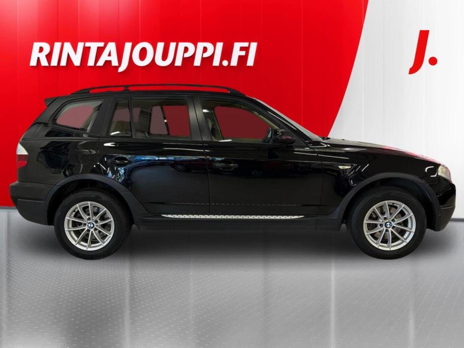 BMW X3 2007