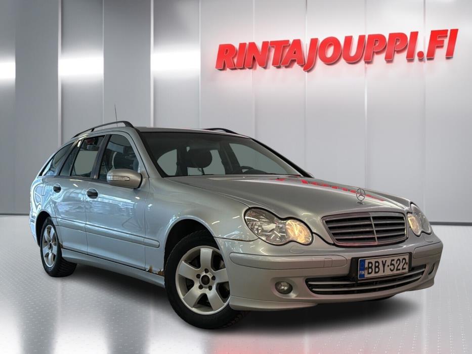 MERCEDES-BENZ C 2008