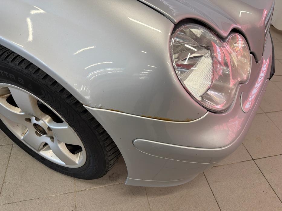 MERCEDES-BENZ C 2008