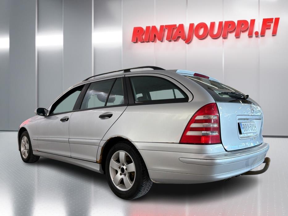 MERCEDES-BENZ C 2008