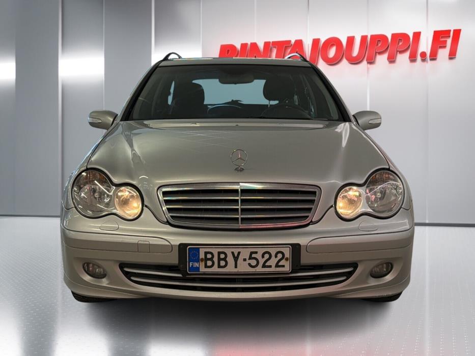 MERCEDES-BENZ C 2008