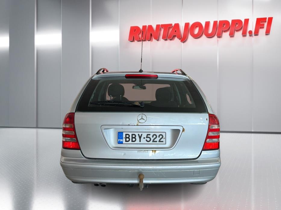MERCEDES-BENZ C 2008