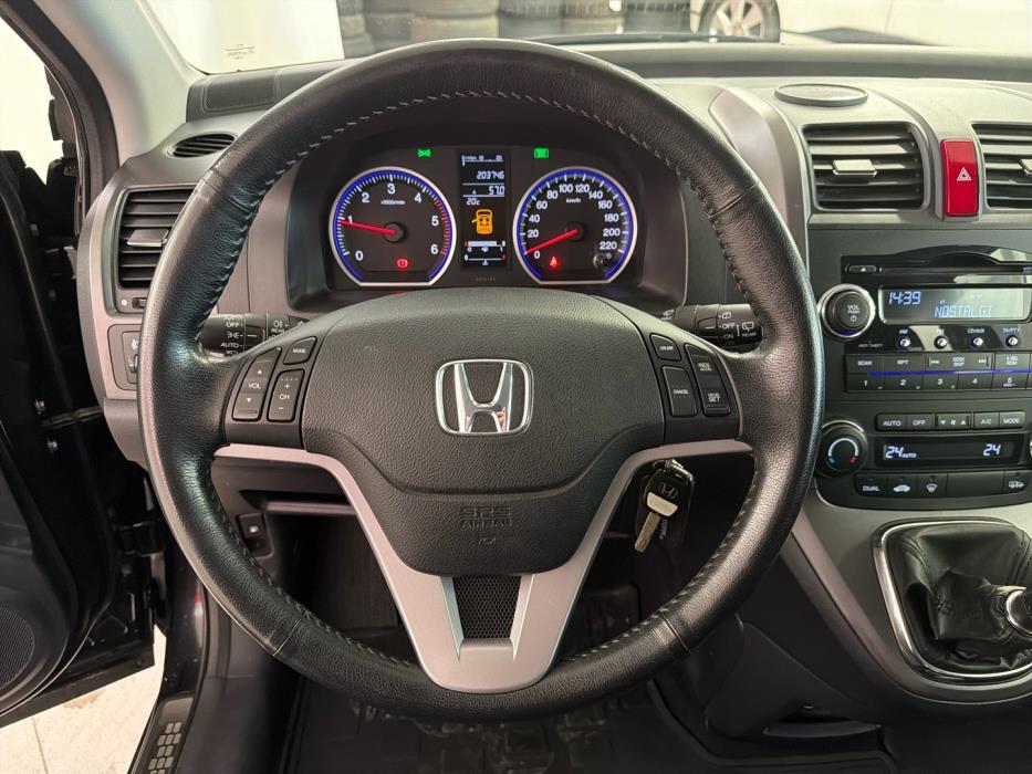 HONDA CR-V 2009