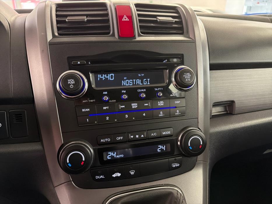 HONDA CR-V 2009