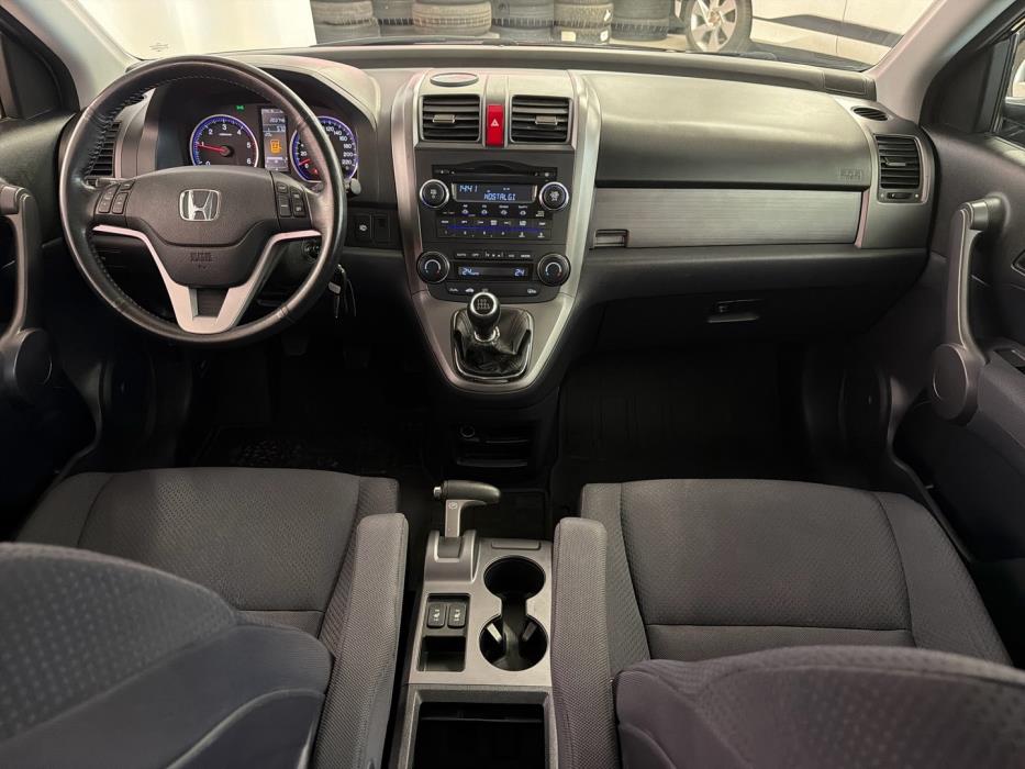 HONDA CR-V 2009