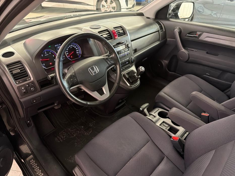 HONDA CR-V 2009