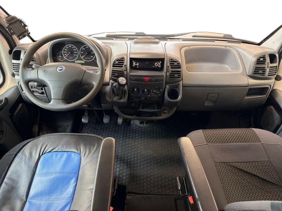 FIAT Ducato 2005