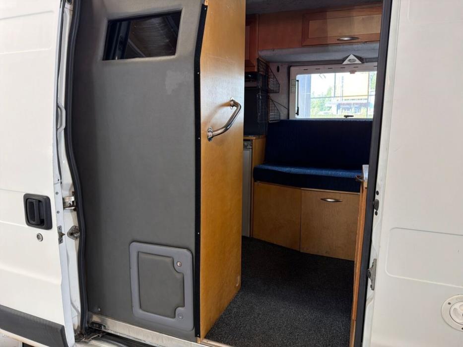 FIAT Ducato 2005