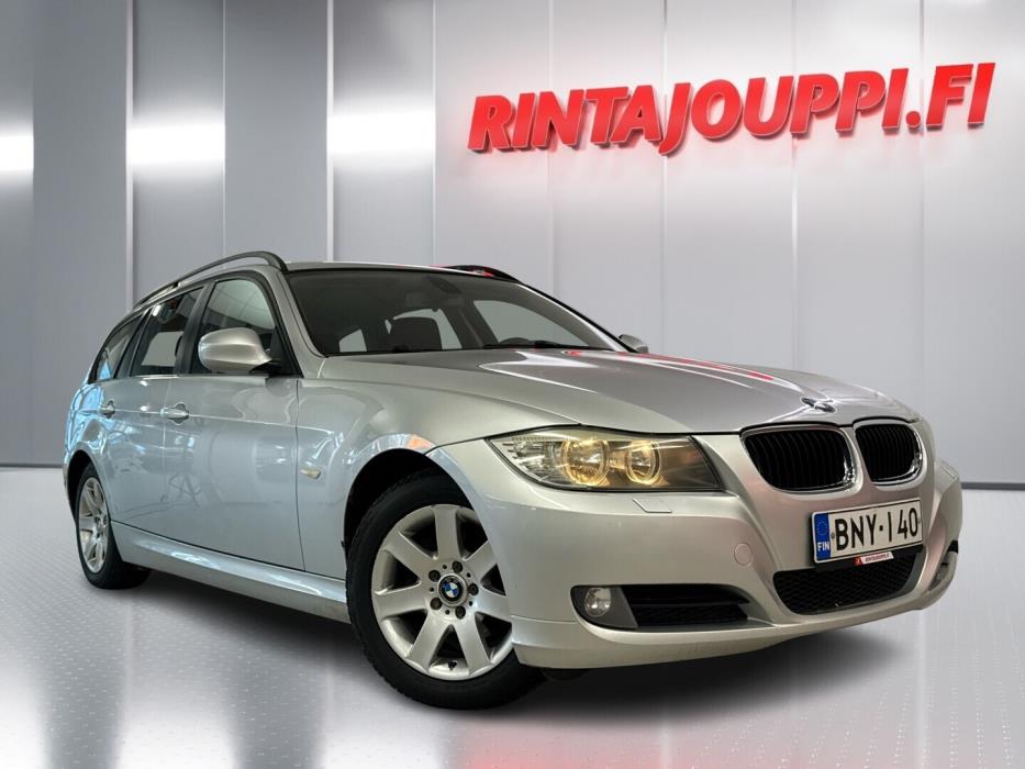 BMW 318 2009