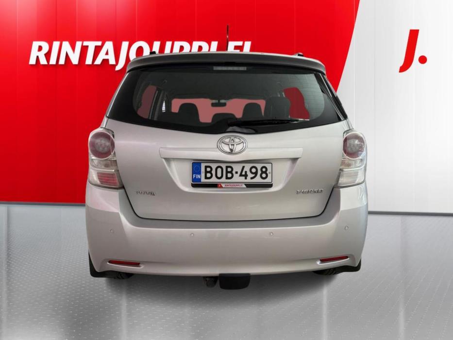 TOYOTA Verso 2010