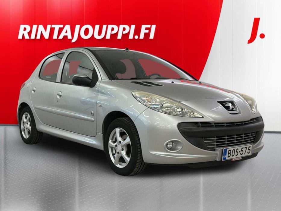 PEUGEOT 206+ 2012