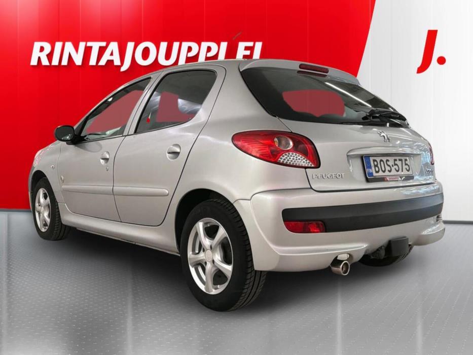 PEUGEOT 206+ 2012