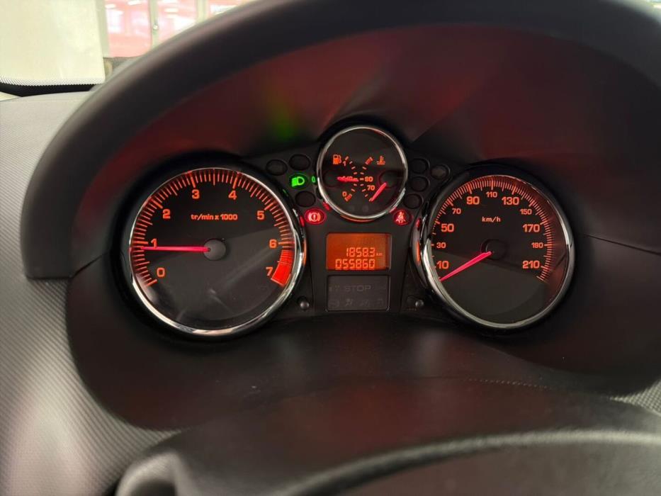 PEUGEOT 206+ 2012