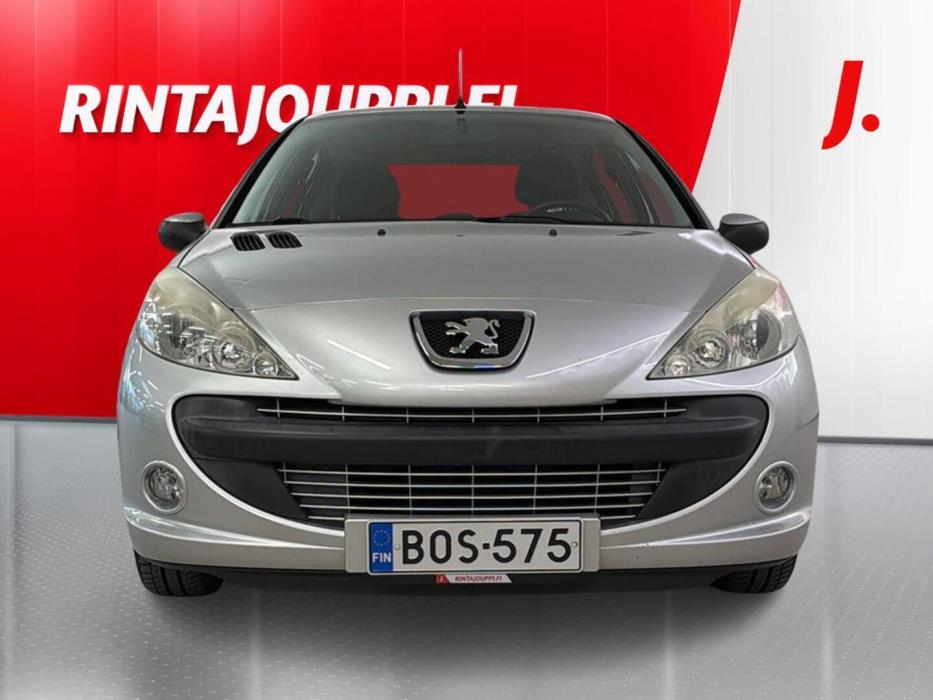 PEUGEOT 206+ 2012