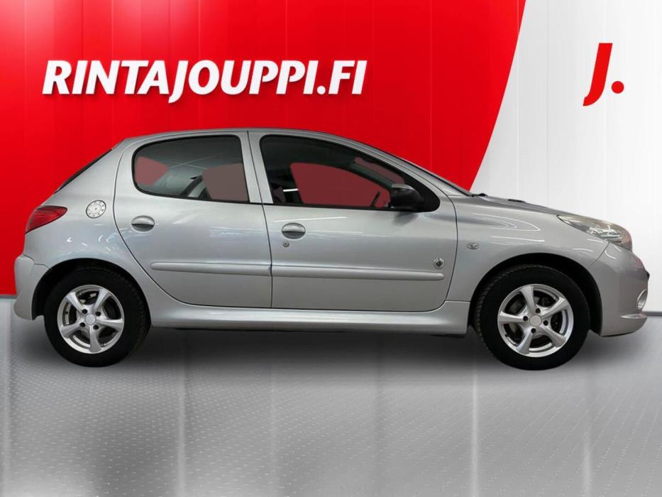 PEUGEOT 206+ 2012