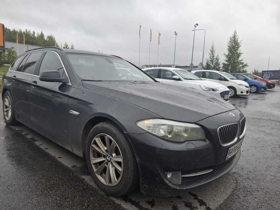 BMW 520 2012