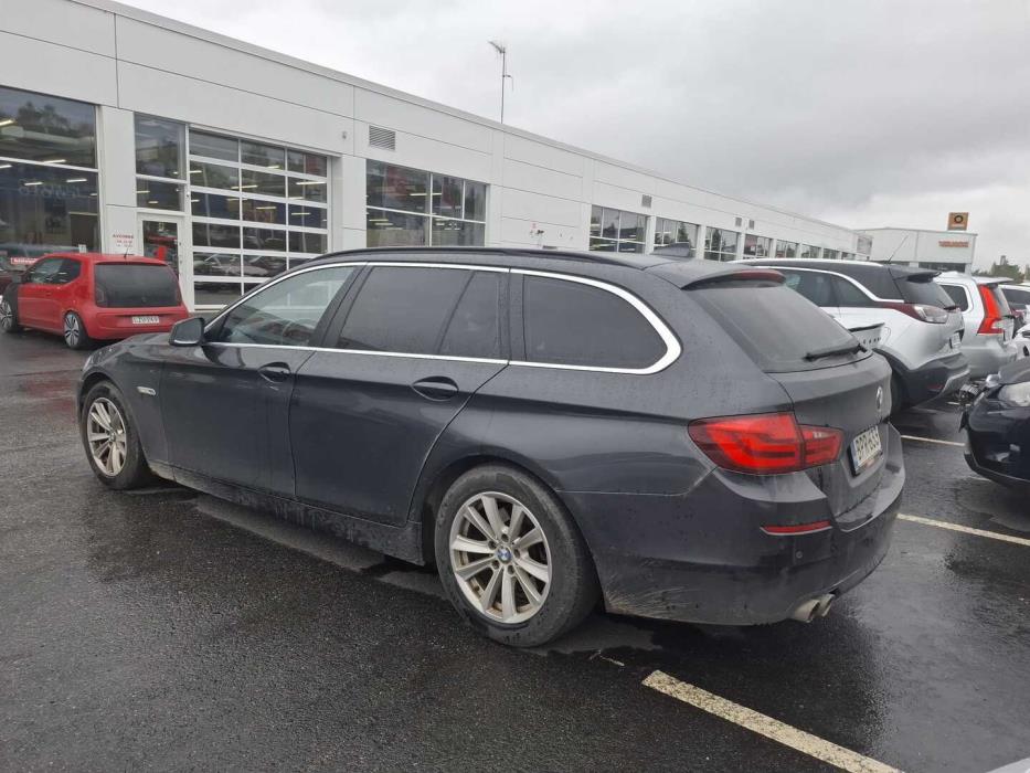 BMW 520 2012