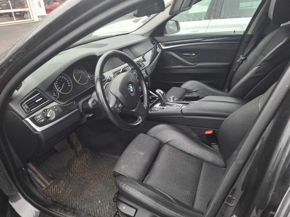 BMW 520 2012