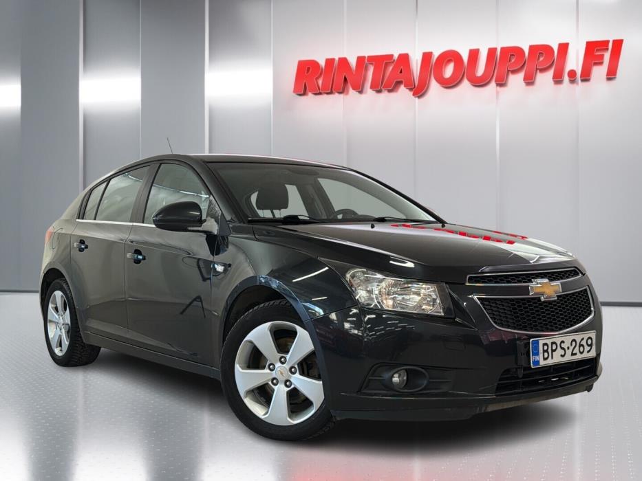 CHEVROLET Cruze 2012