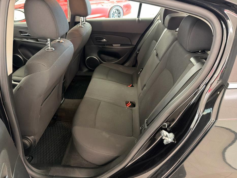 CHEVROLET Cruze 2012