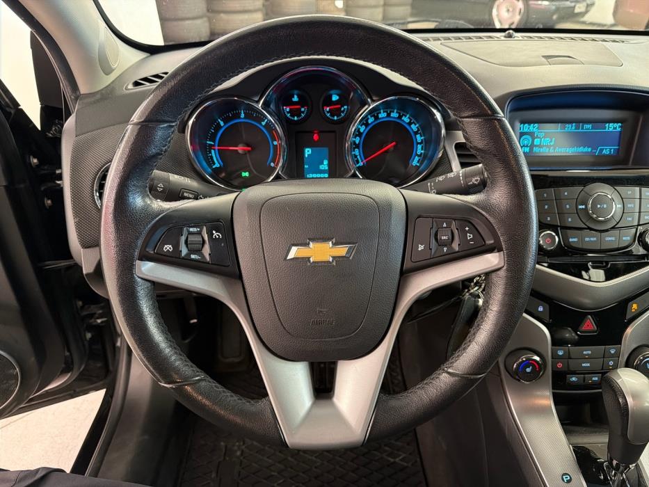CHEVROLET Cruze 2012