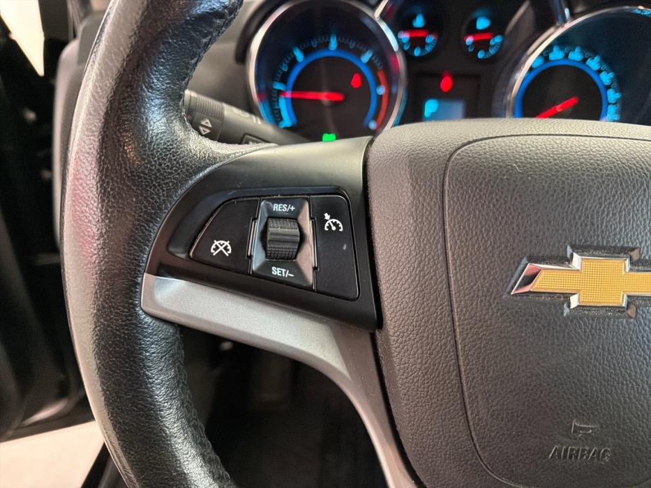 CHEVROLET Cruze 2012