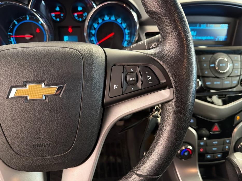 CHEVROLET Cruze 2012