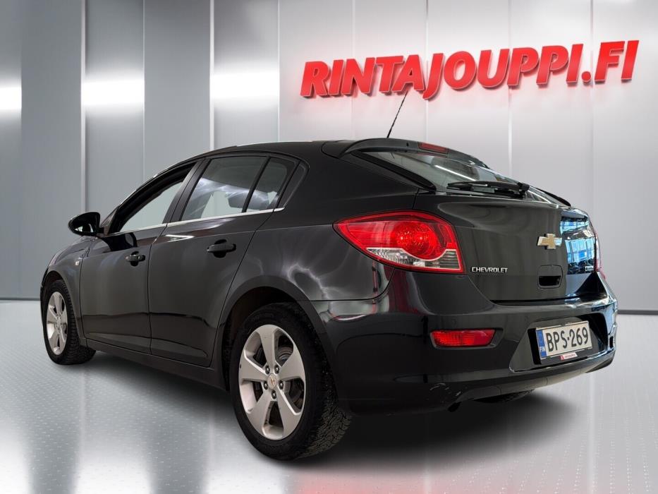 CHEVROLET Cruze 2012