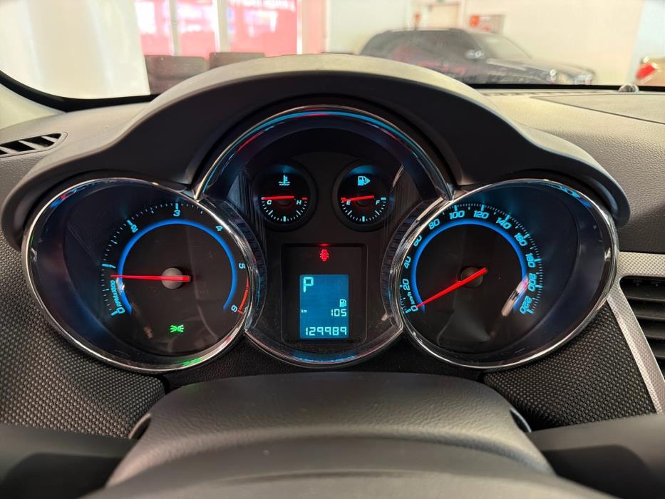 CHEVROLET Cruze 2012