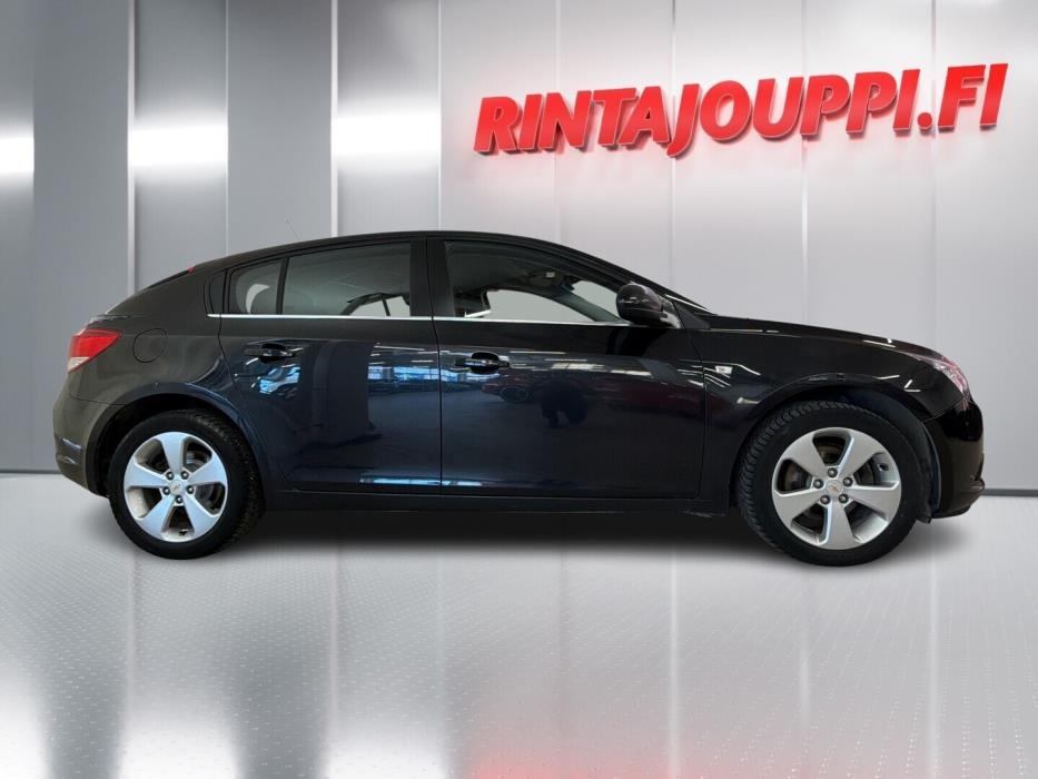 CHEVROLET Cruze 2012