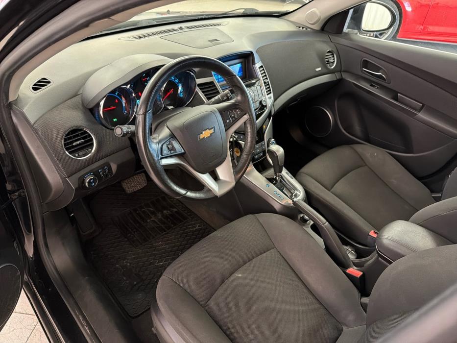 CHEVROLET Cruze 2012
