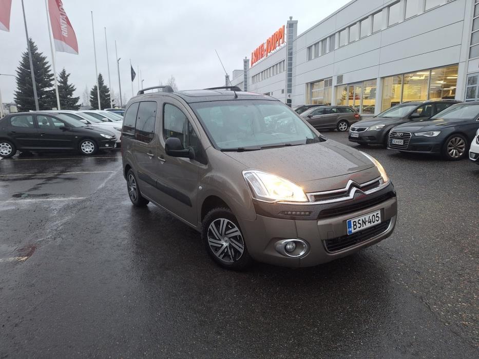 CITROEN Berlingo 2015