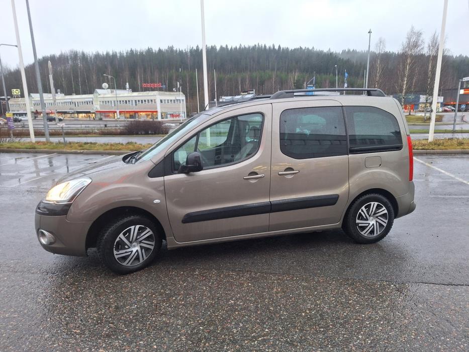 CITROEN Berlingo 2015