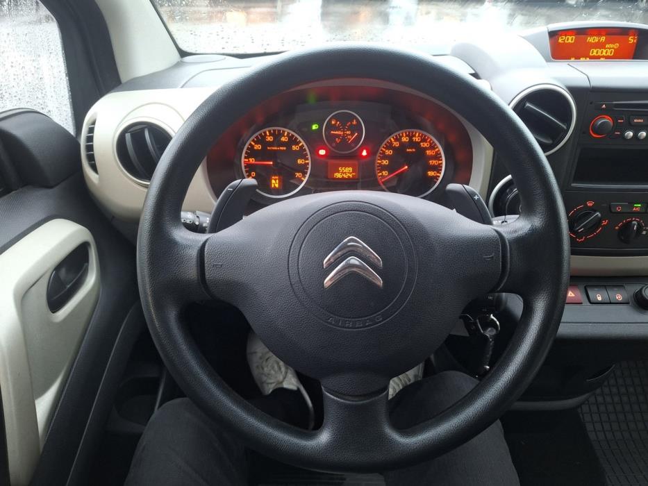 CITROEN Berlingo 2015