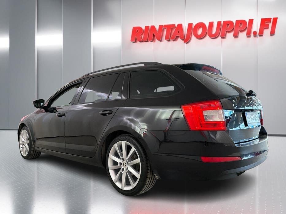 SKODA Octavia 2015