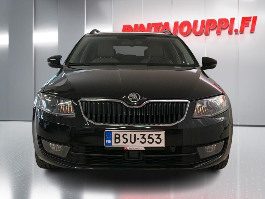 SKODA Octavia 2015
