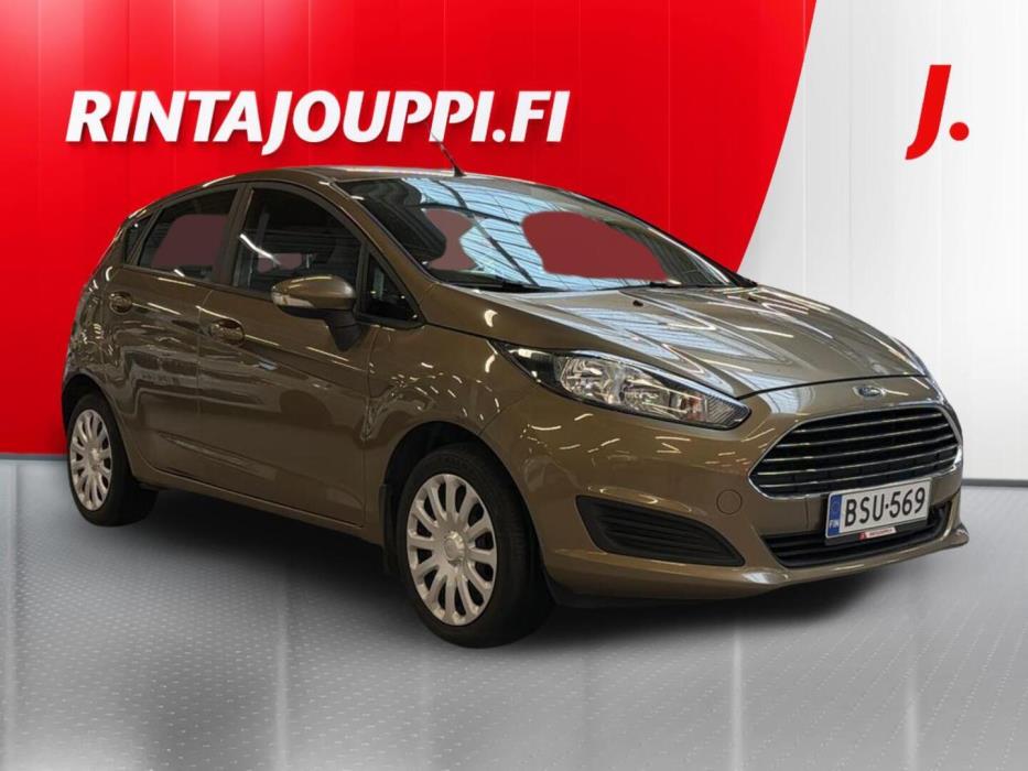 FORD Fiesta 2015