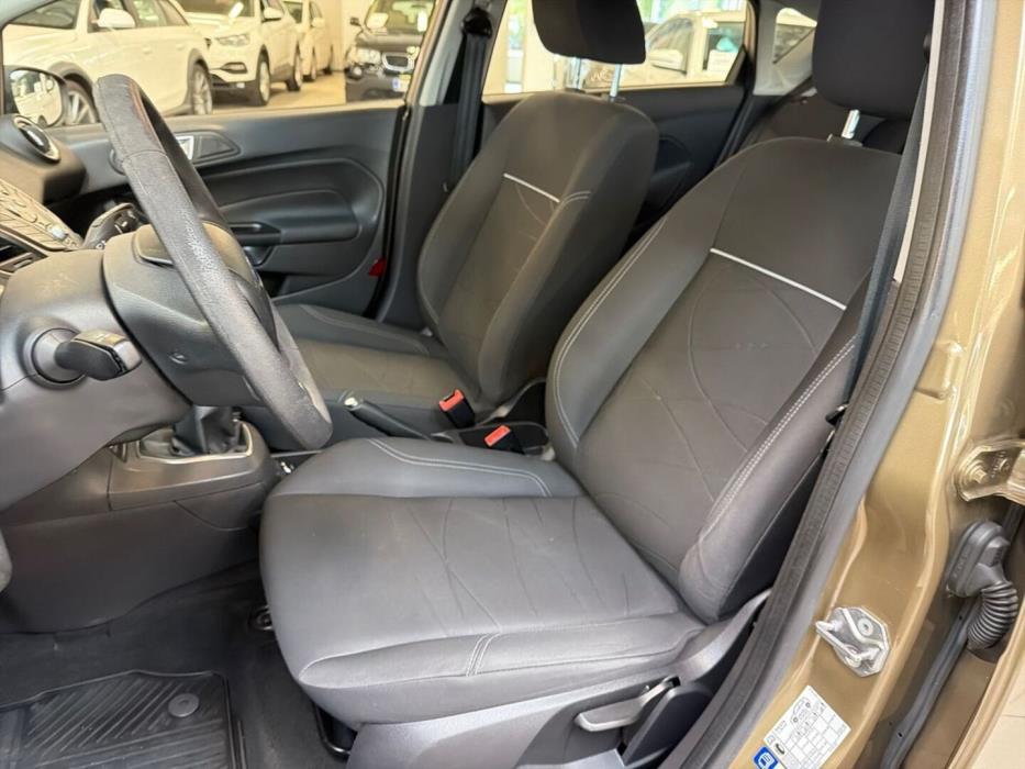 FORD Fiesta 2015