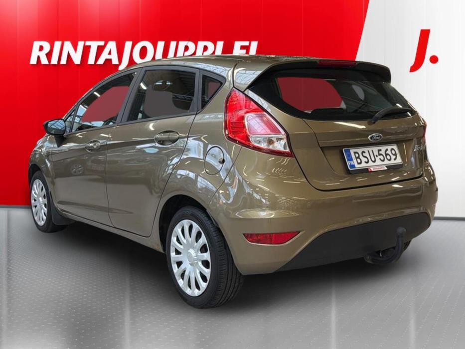 FORD Fiesta 2015