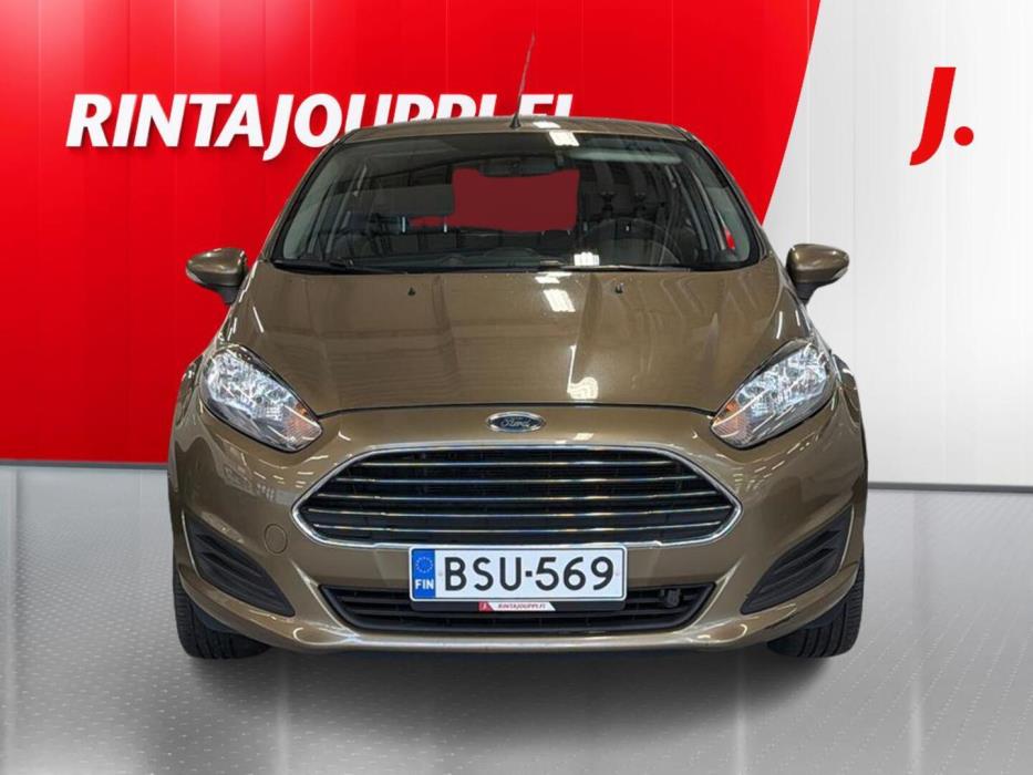 FORD Fiesta 2015