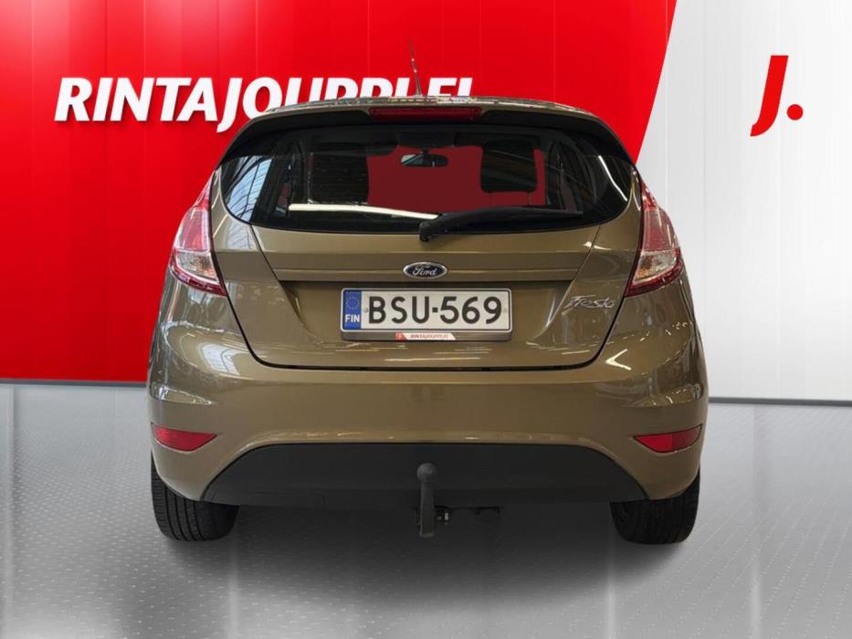 FORD Fiesta 2015