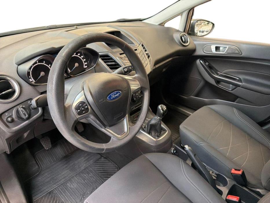 FORD Fiesta 2015