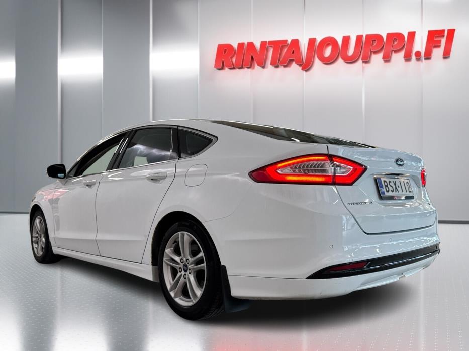 FORD Mondeo 2015