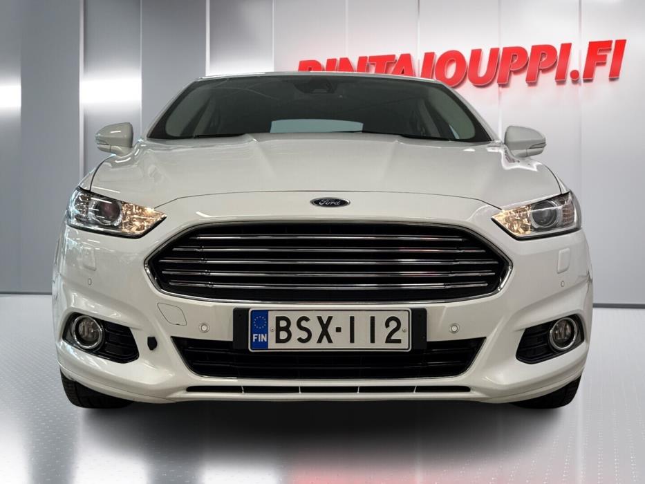 FORD Mondeo 2015