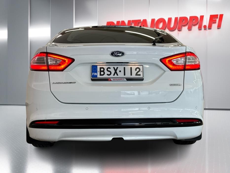 FORD Mondeo 2015