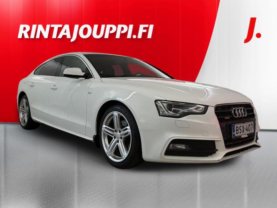 AUDI A5 2015